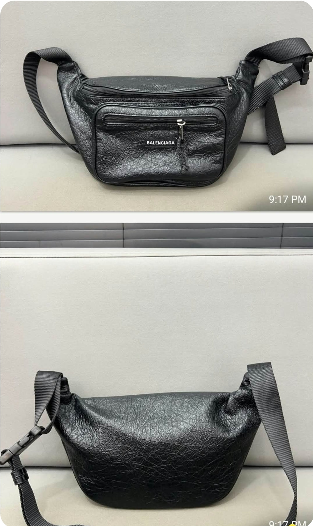 BAL SLING CROSSBODY BAG