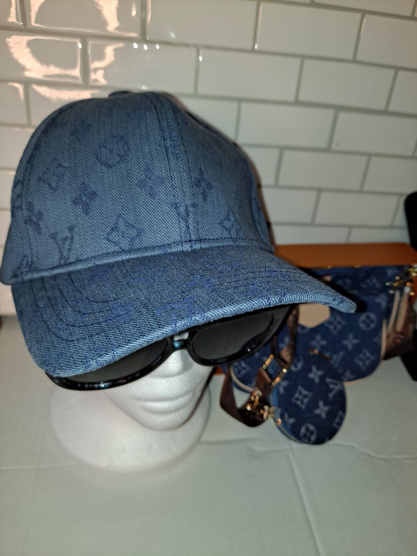 ON HAND LV ITEMS BAG
