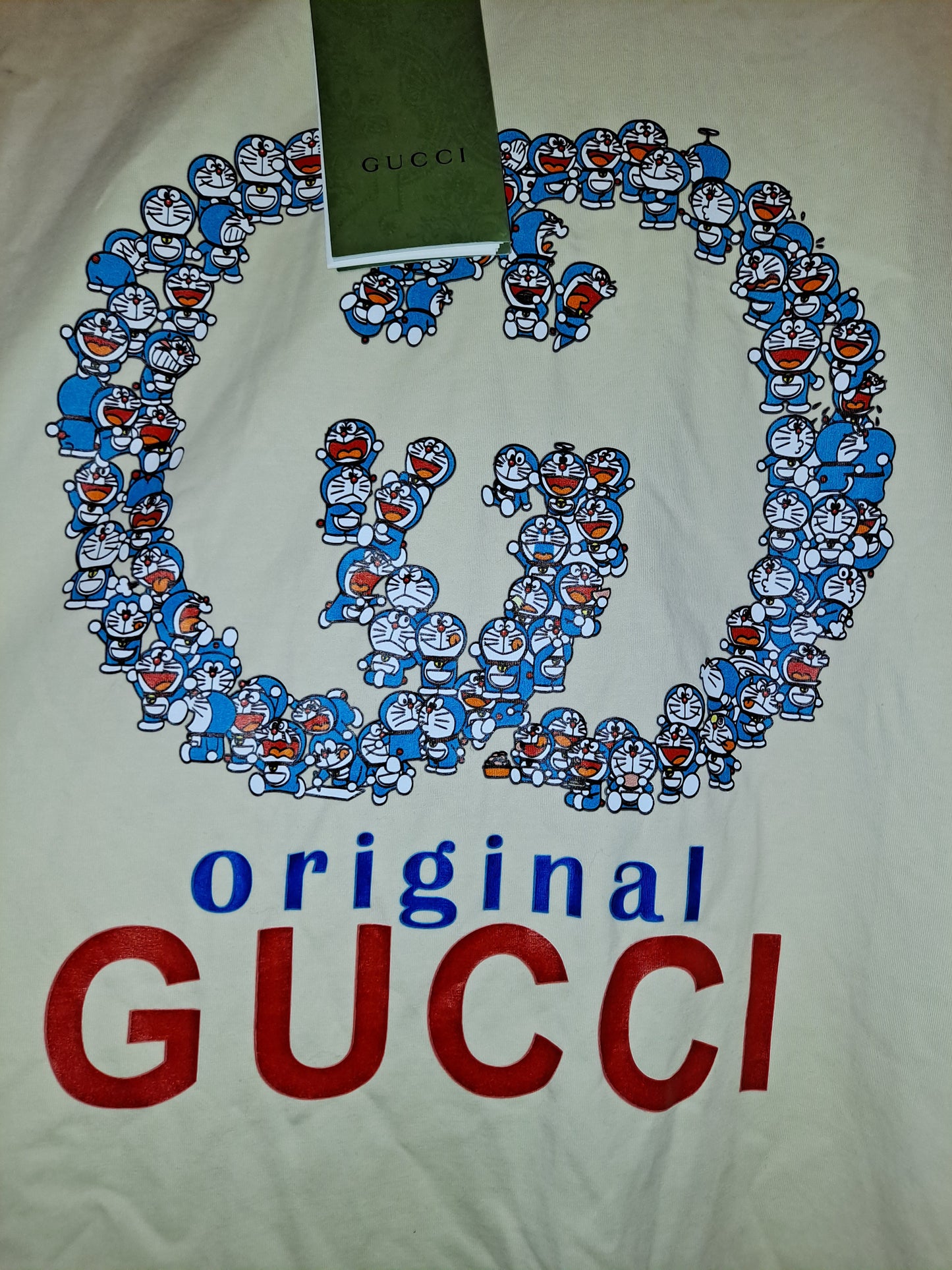 GG MEDIUM/LARGE T-SHIRT UNISEX
