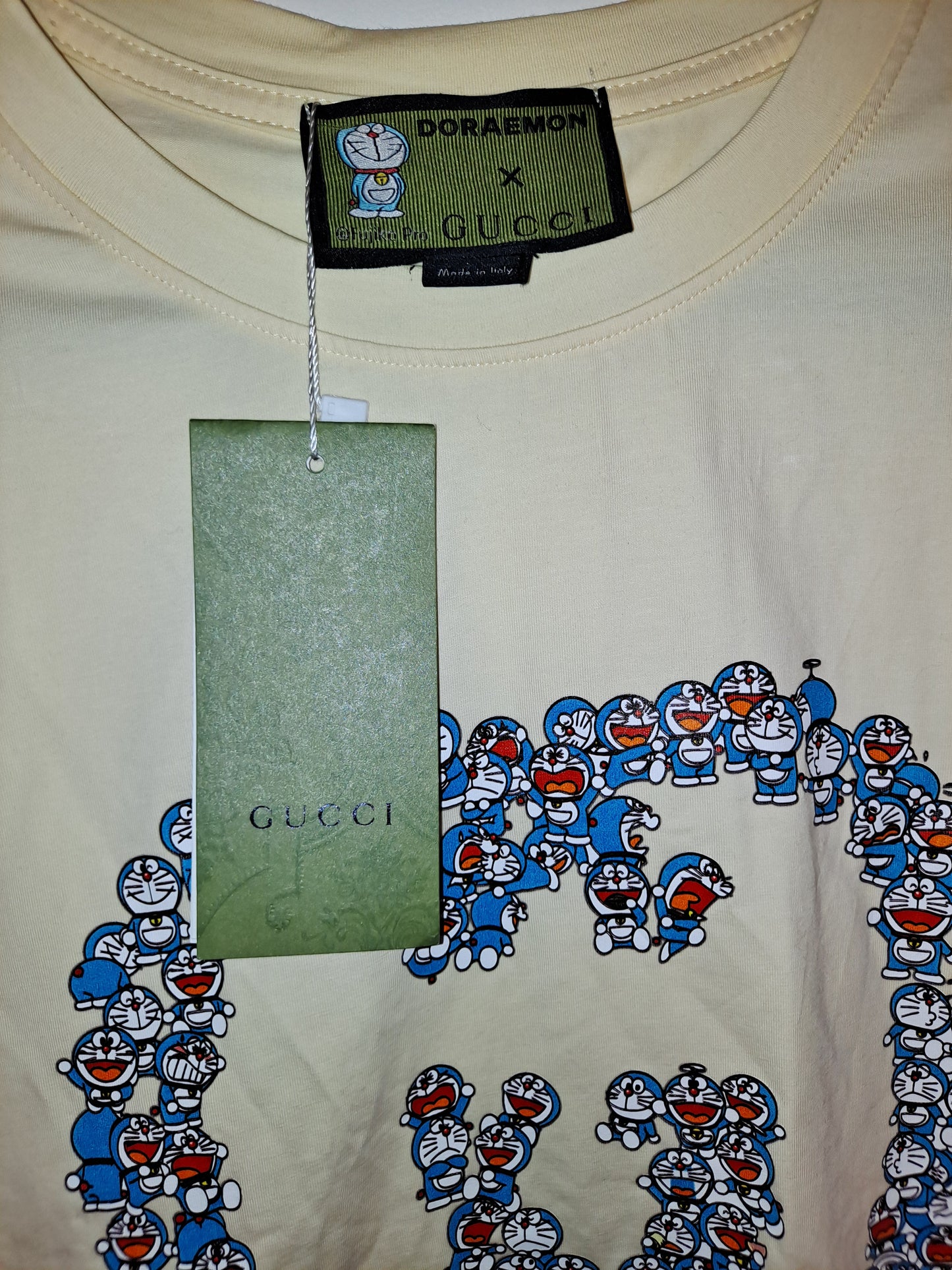 GG MEDIUM/LARGE T-SHIRT UNISEX