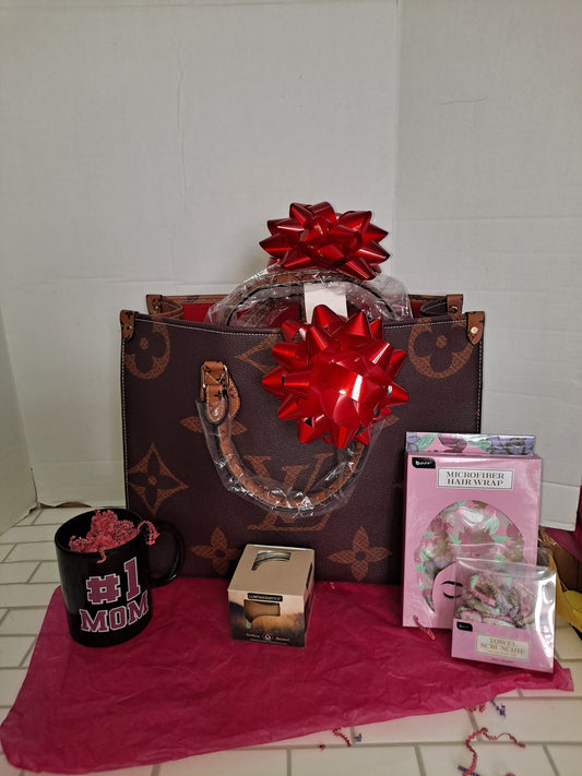 Mothers day gift baskets bags