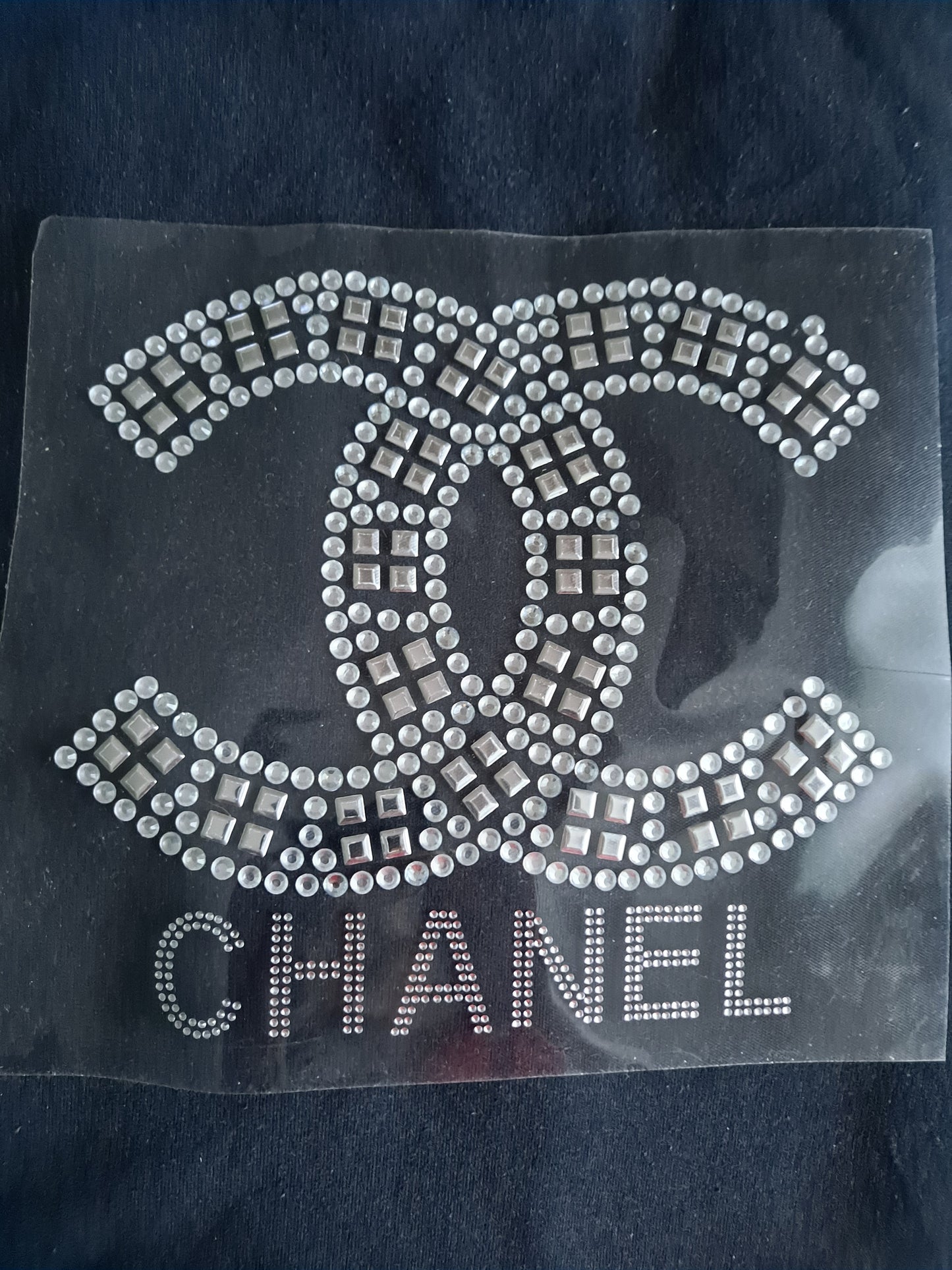 ON HAND LV, CC CUSTOM T-SHIRTS