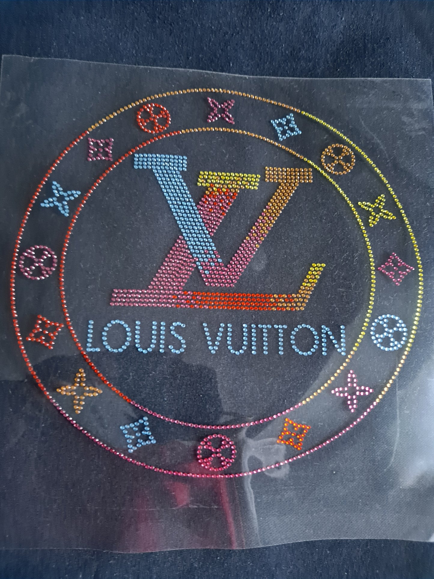 ON HAND LV, CC CUSTOM T-SHIRTS
