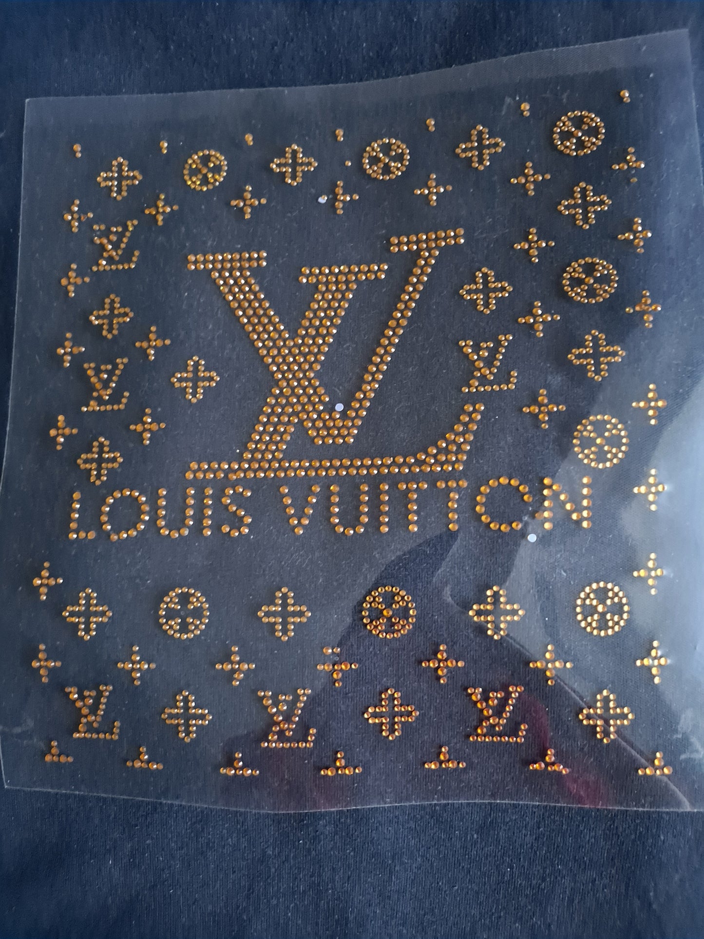 ON HAND LV, CC CUSTOM T-SHIRTS