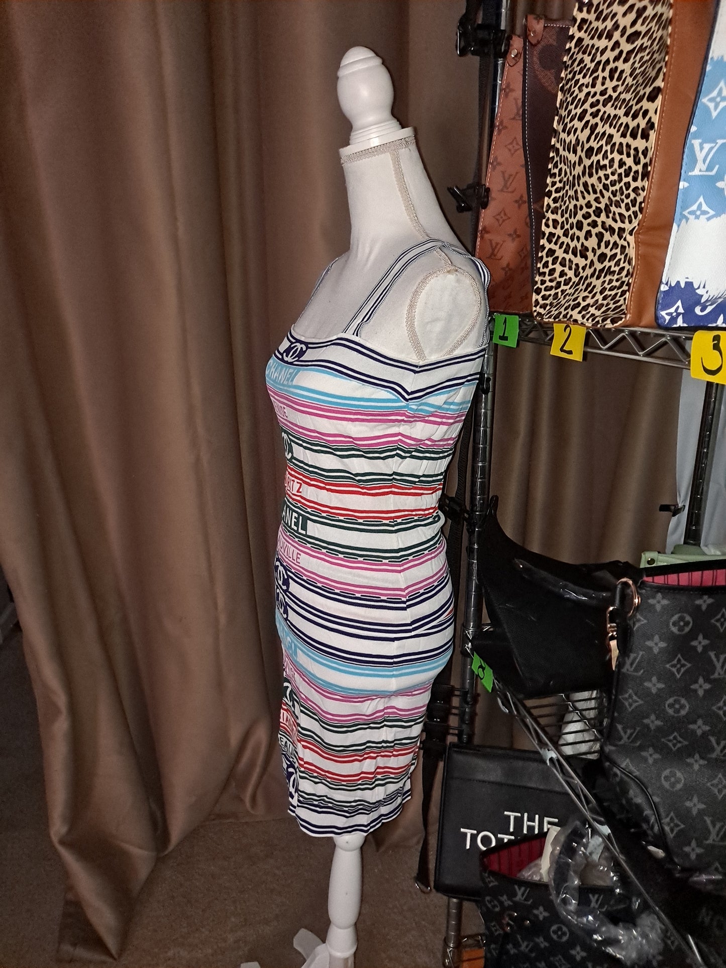 ON HAND CC MEDIUM SKIRT SET