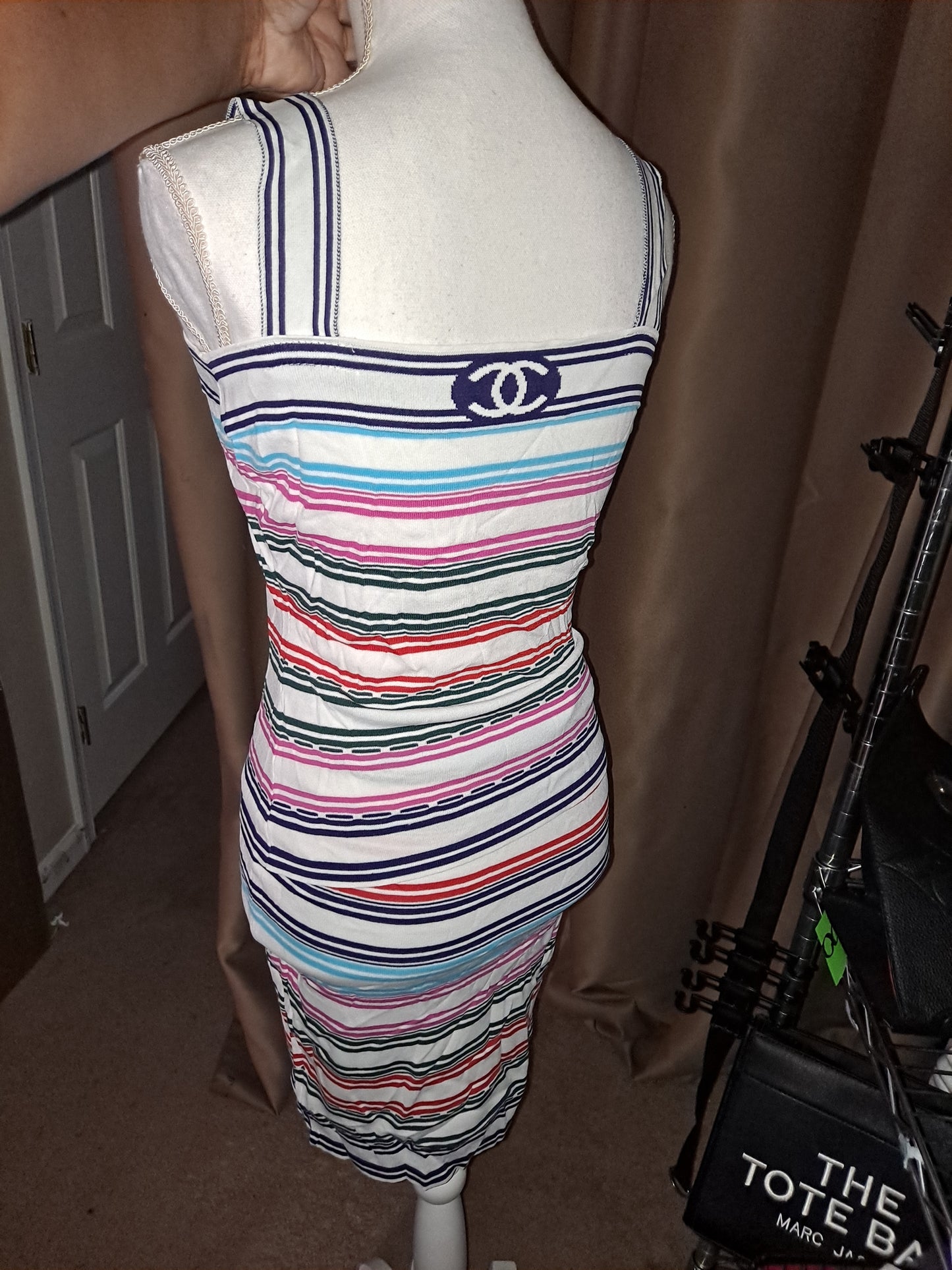 ON HAND CC MEDIUM SKIRT SET