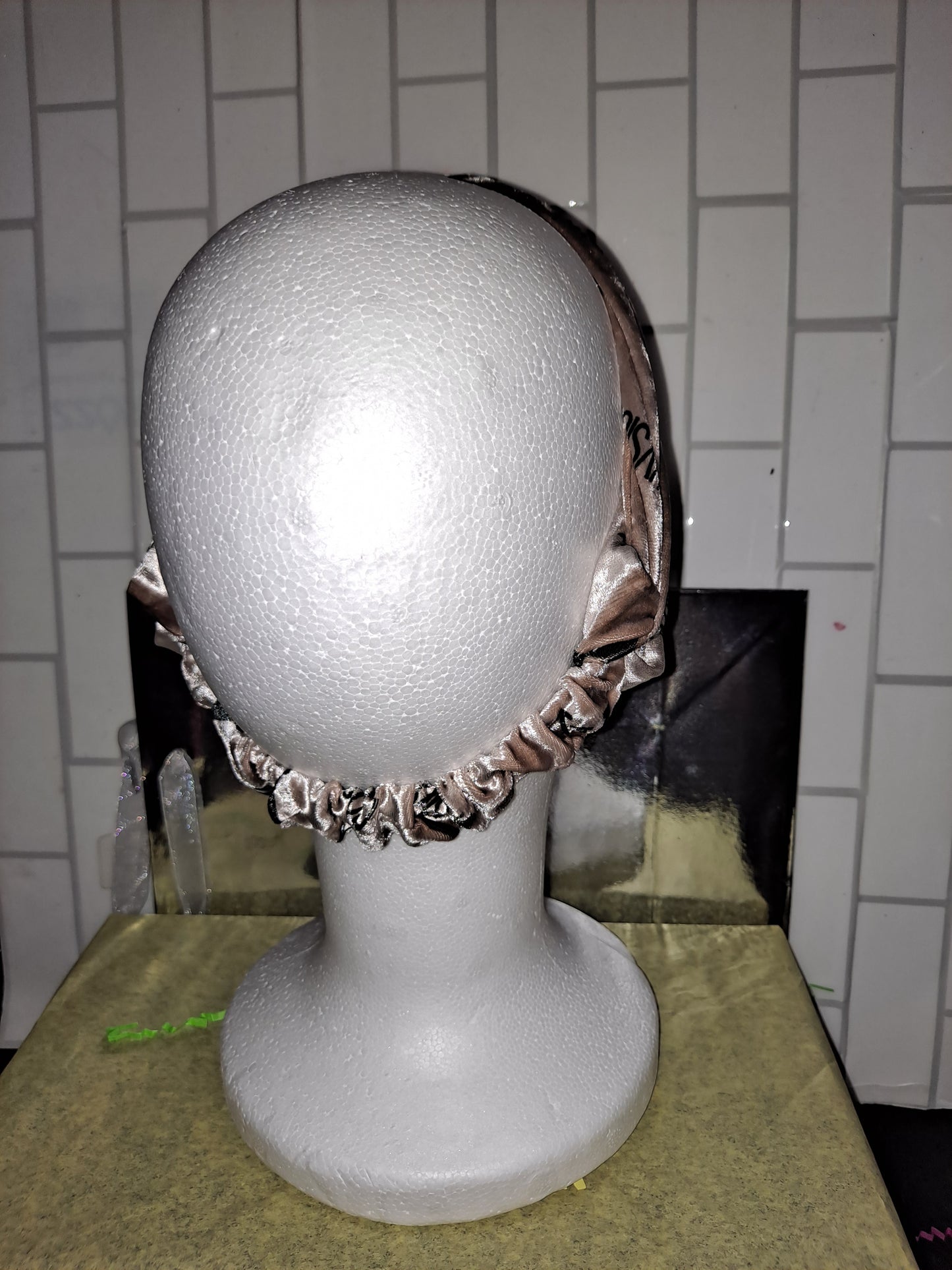 ON HAND CUTE LV HEAD BAND