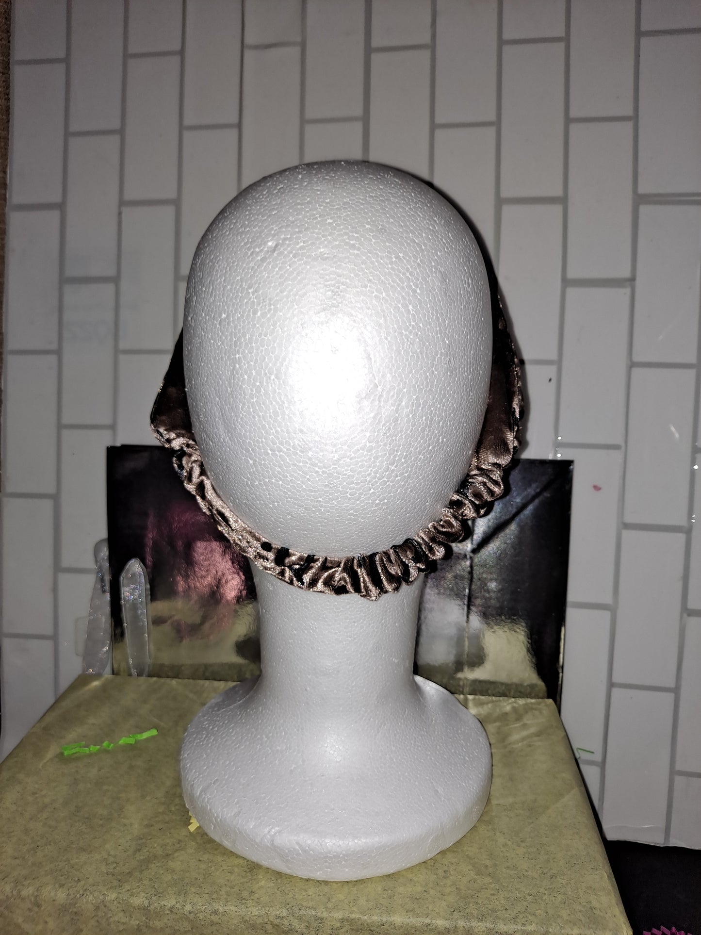 ON HAND CUTE CD HEAD BAND