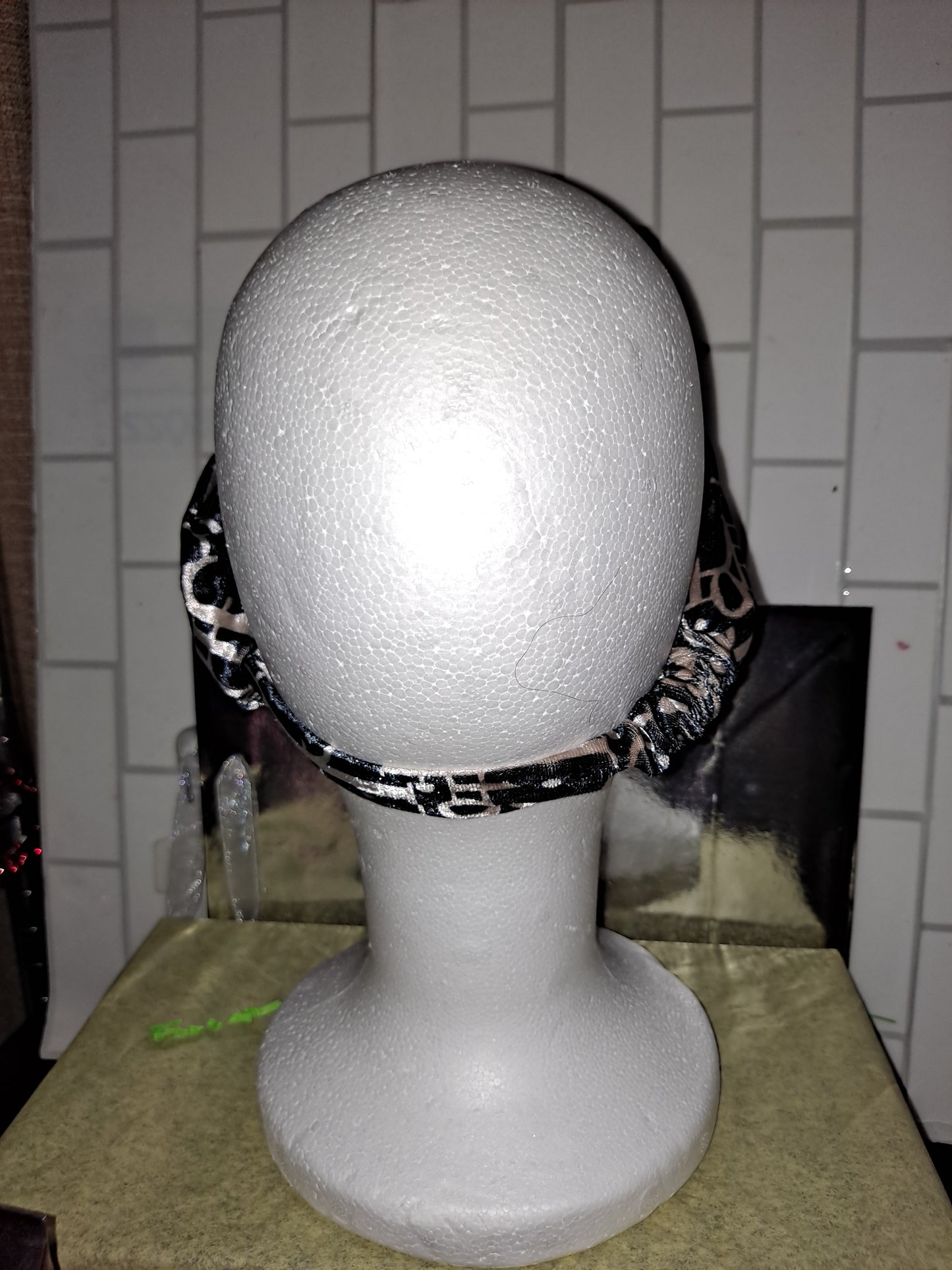 ON HAND CUTE CD HEAD BAND