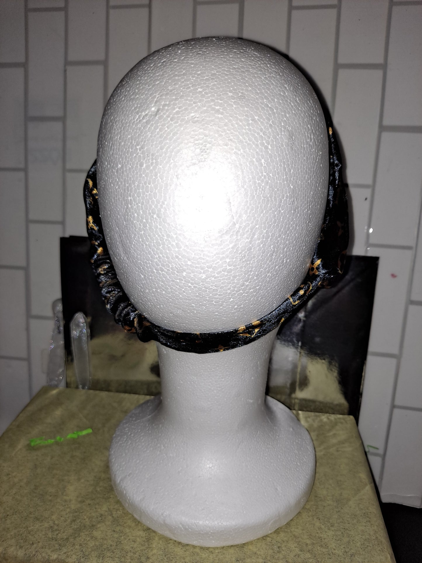 ON HAND CUTE LV HEAD BAND