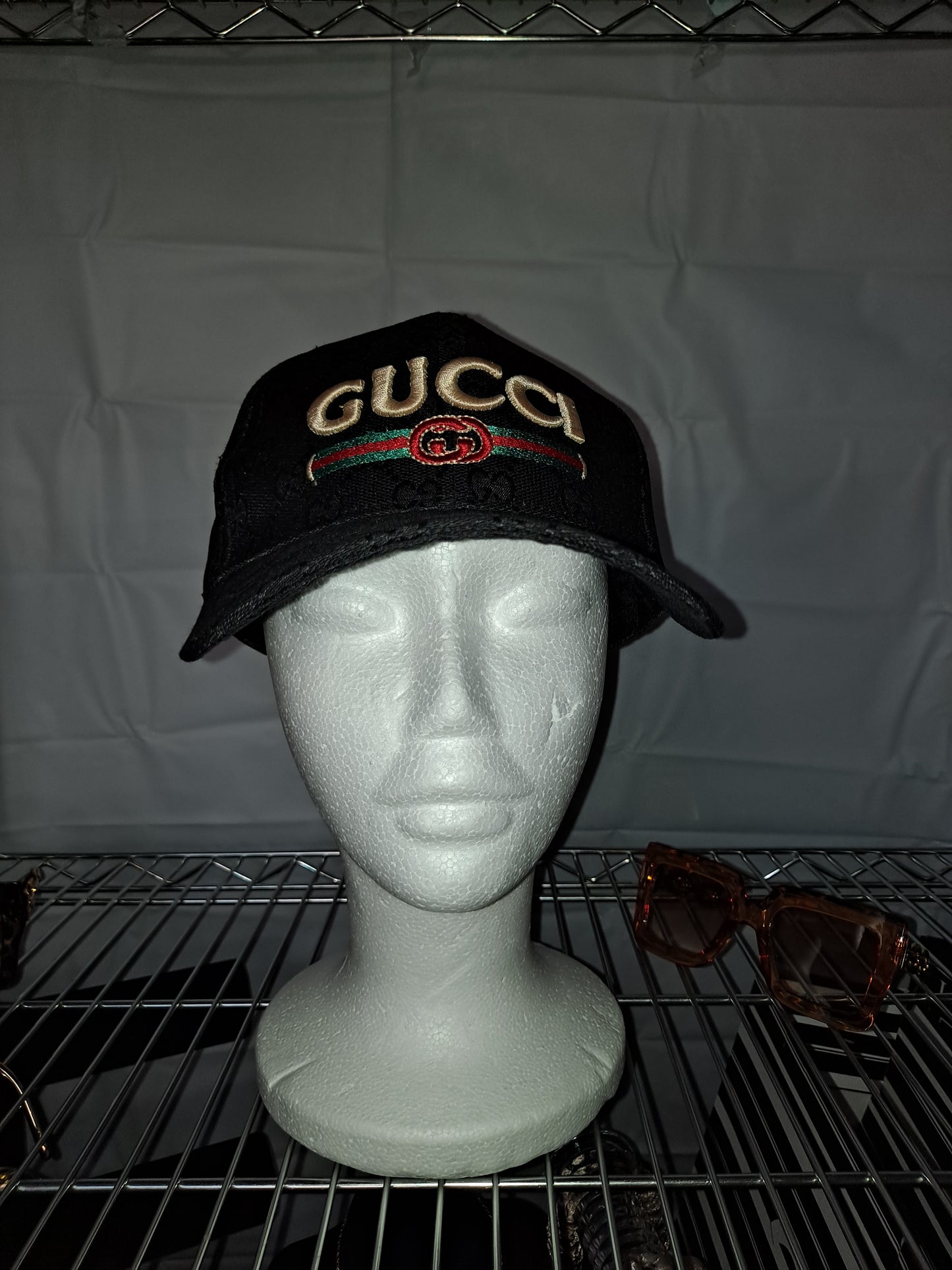 ON HAND GG ON HAND BASEBALL STYLE HATS
