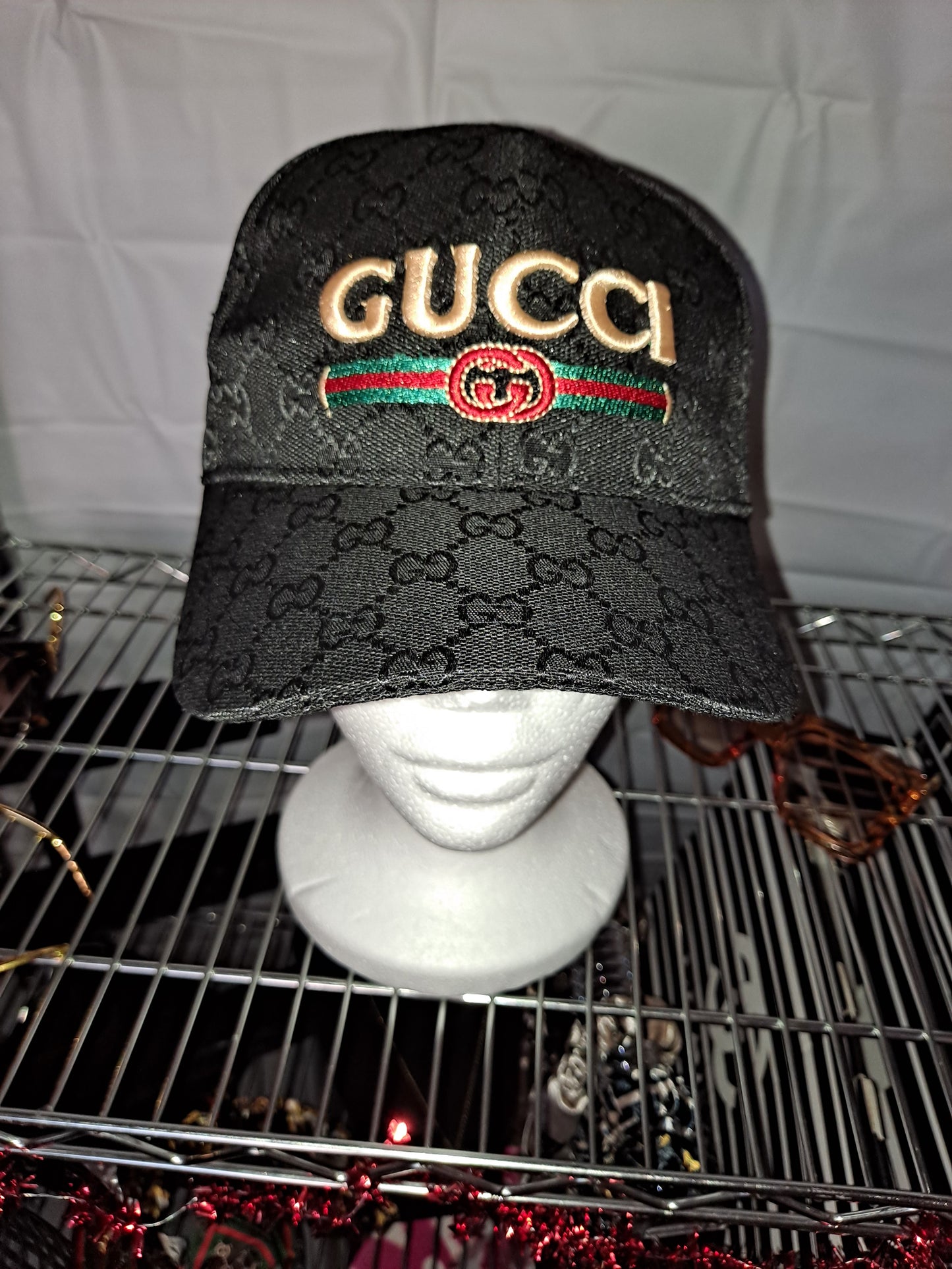 ON HAND GG ON HAND BASEBALL STYLE HATS