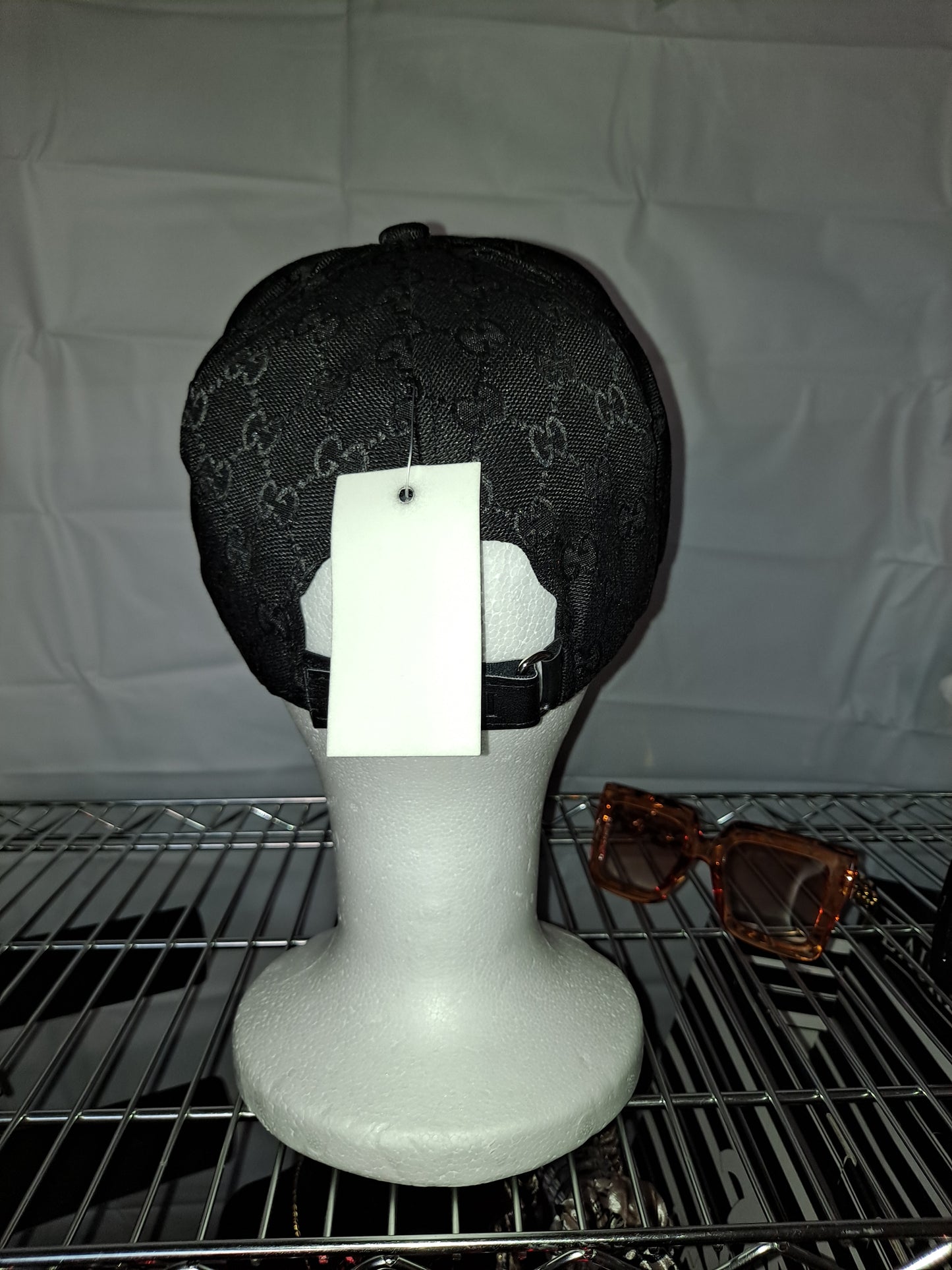 ON HAND GG ON HAND BASEBALL STYLE HATS