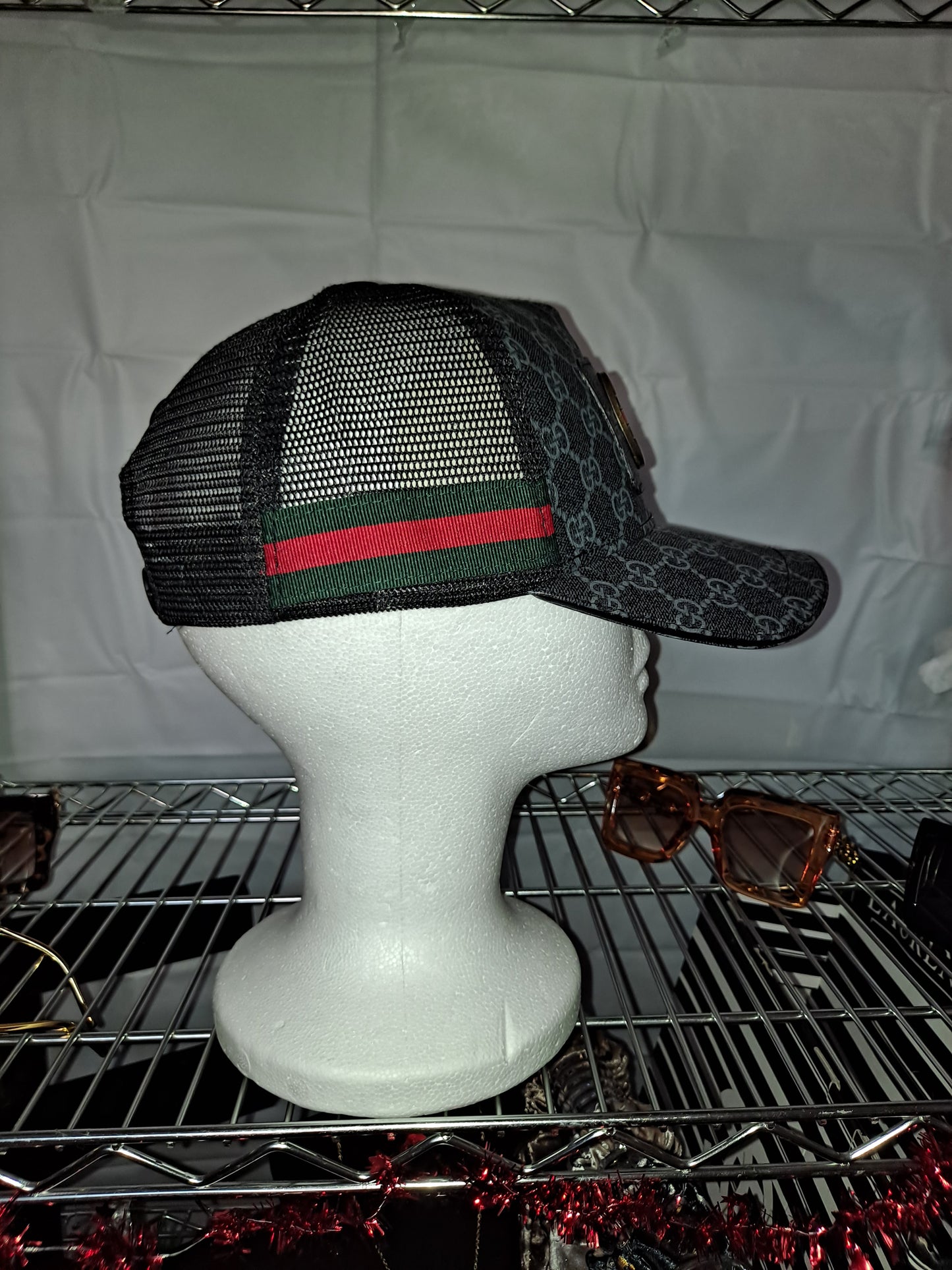 ON HAND GG ON HAND BASEBALL STYLE HATS