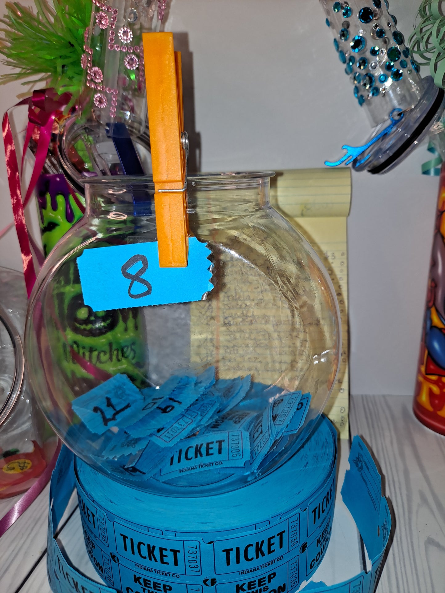 RAFFLE GAME LIVE ON TIKTOK 3/1/2025