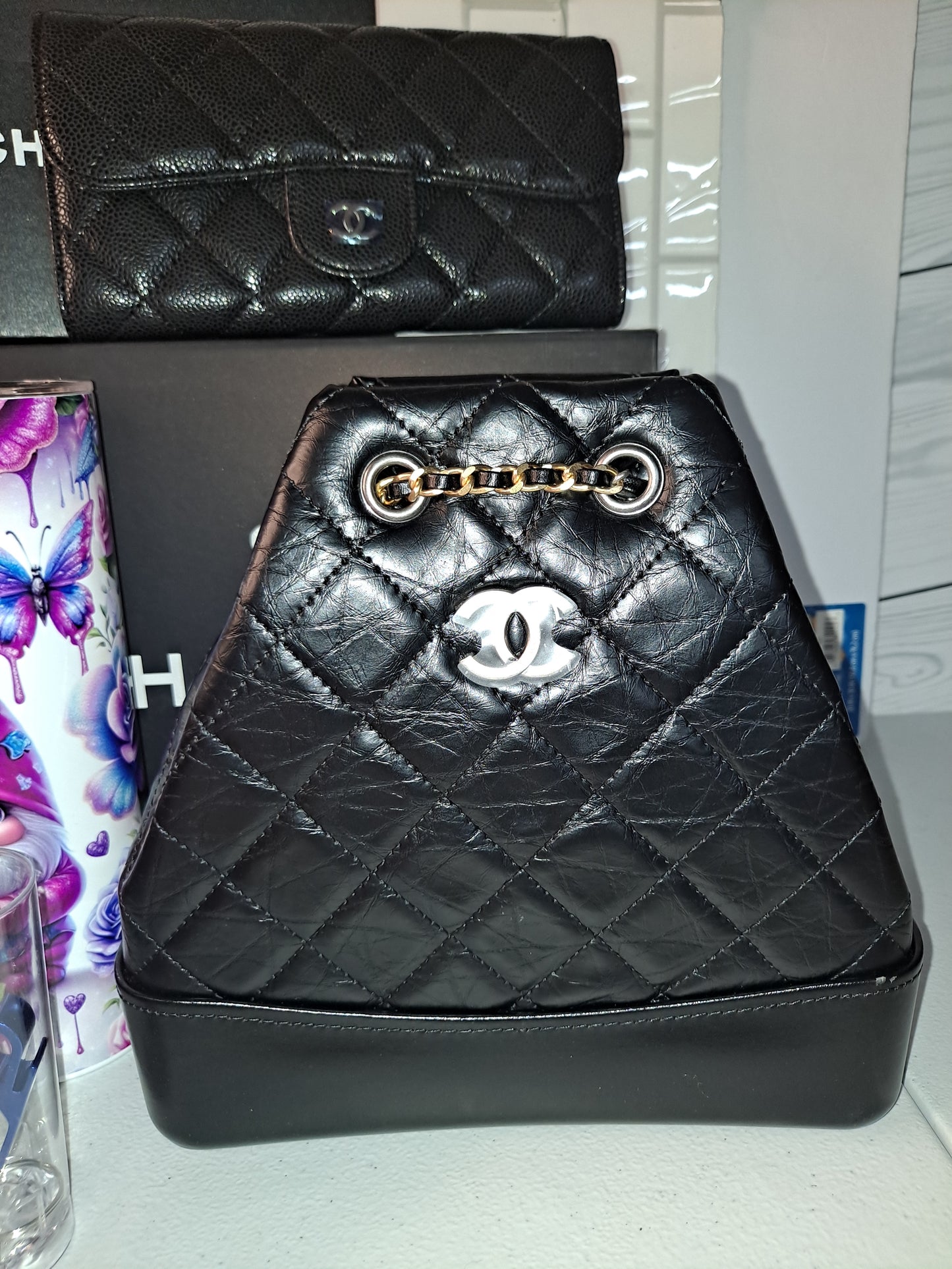 CC BACKPACK/CROSSBODY BAG OR WALLET