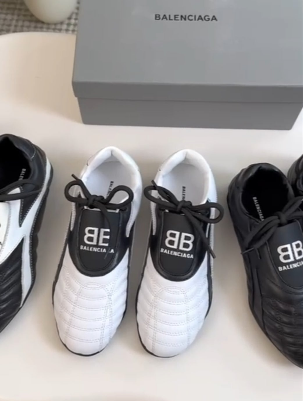 PRE-ORDER BL SHOES SNEAKERS