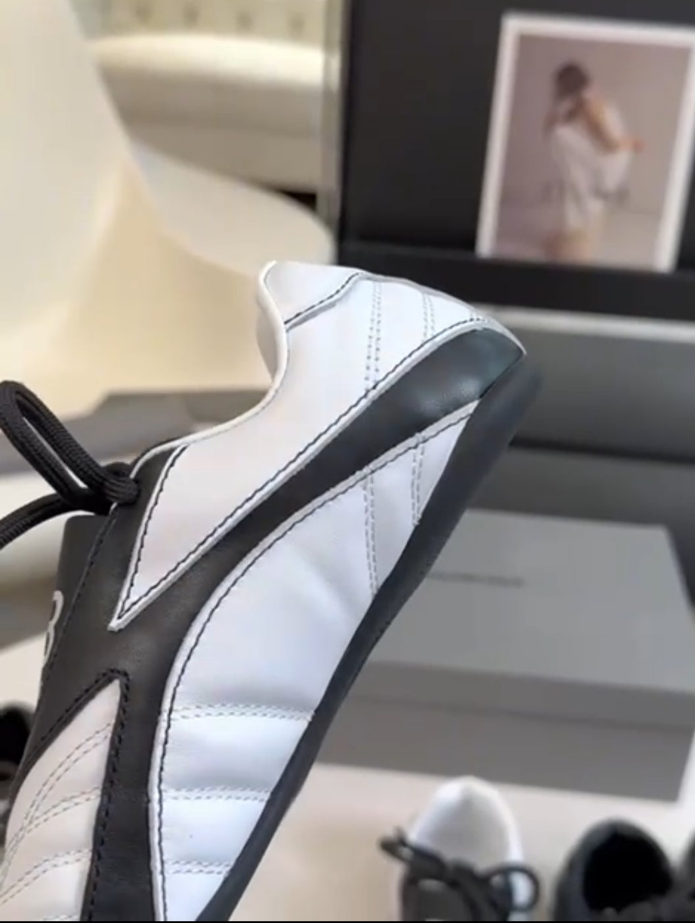 PRE-ORDER BL SHOES SNEAKERS