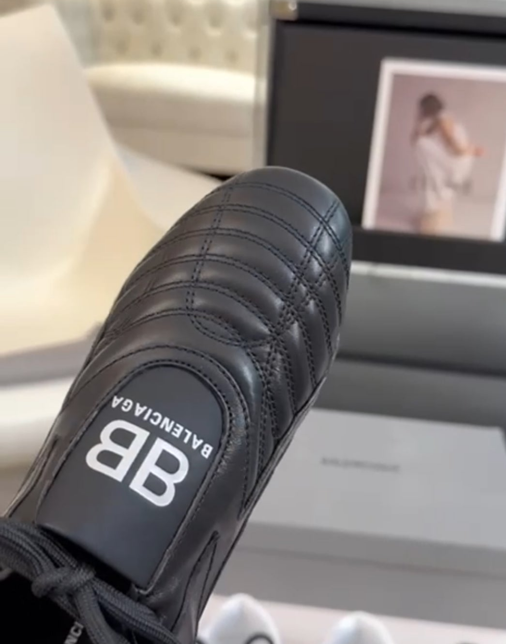 PRE-ORDER BL SHOES SNEAKERS