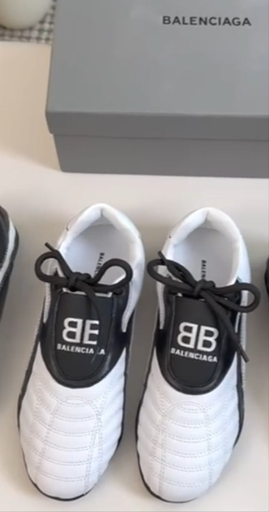 PRE-ORDER BL SHOES SNEAKERS