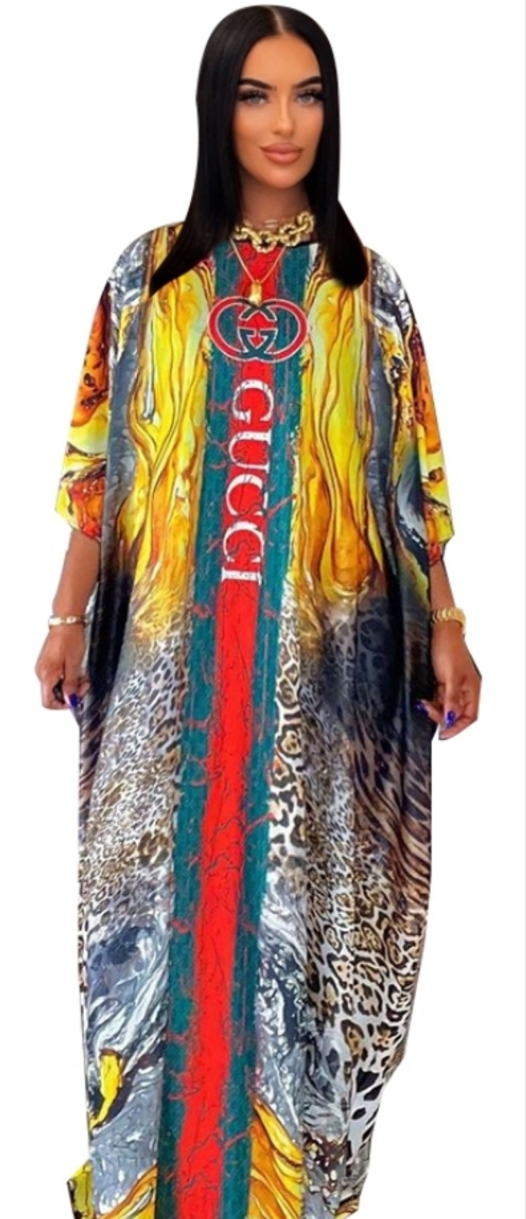 PRE-ORDER MOOMOO DRESS