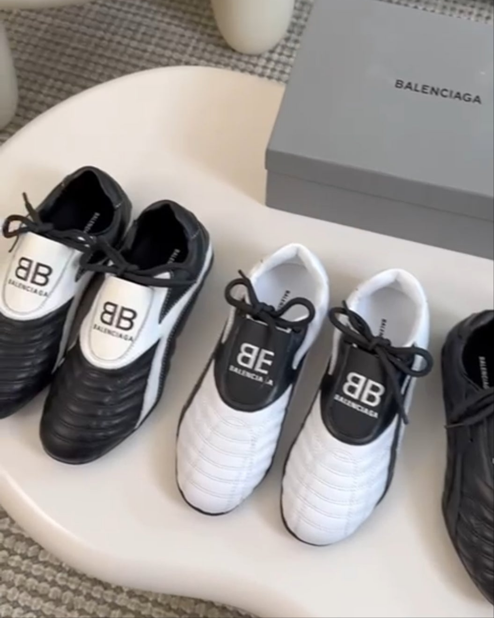 PRE-ORDER BL SHOES SNEAKERS