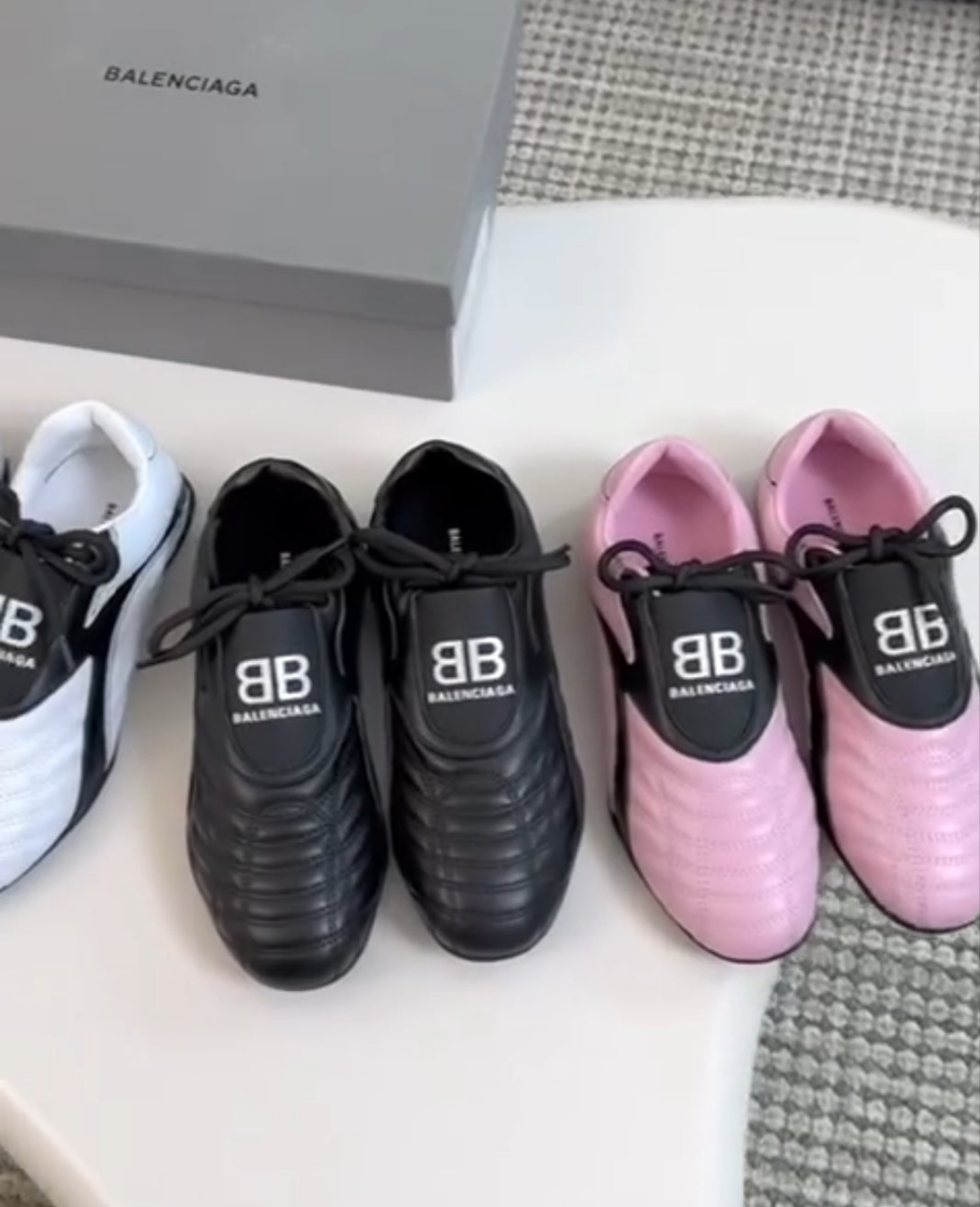 PRE-ORDER BL SHOES SNEAKERS