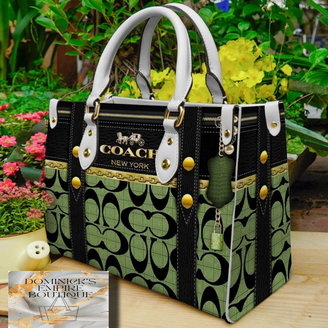 PRE-ORDER CH 3D PRINT HANDBAGS WITH CROSSBODY STRAP