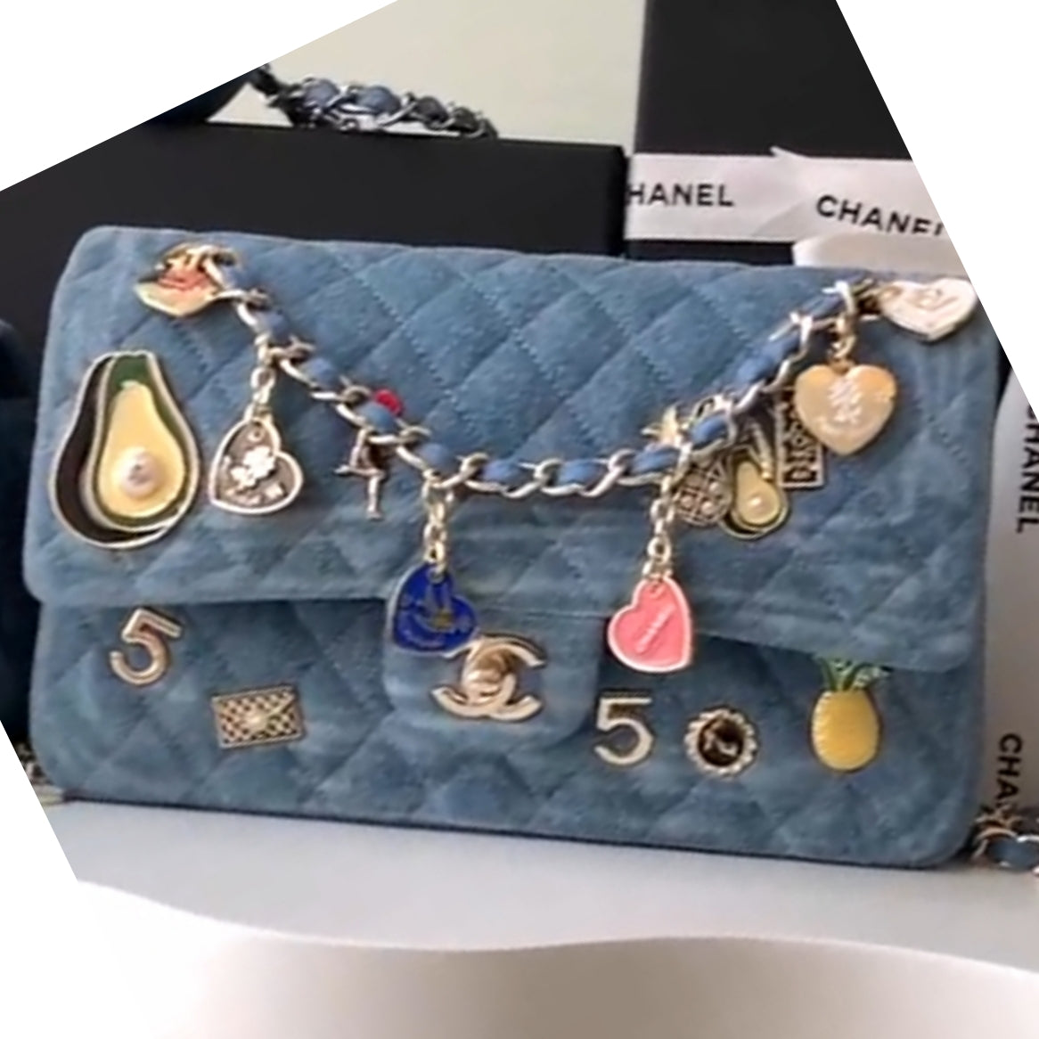 PRE-ORDER CC BAGS