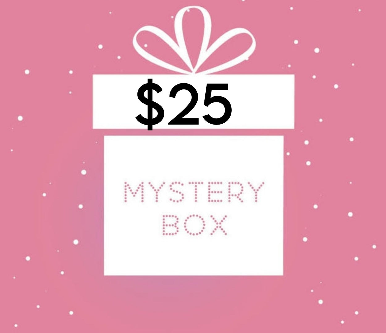 MYSTERY BOX