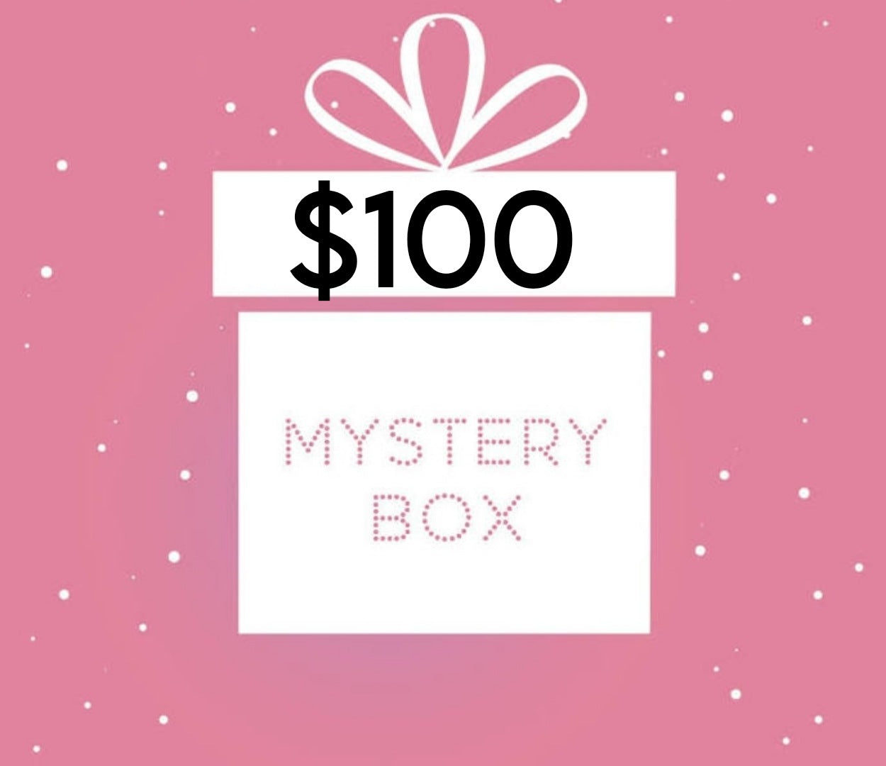 MYSTERY BOX