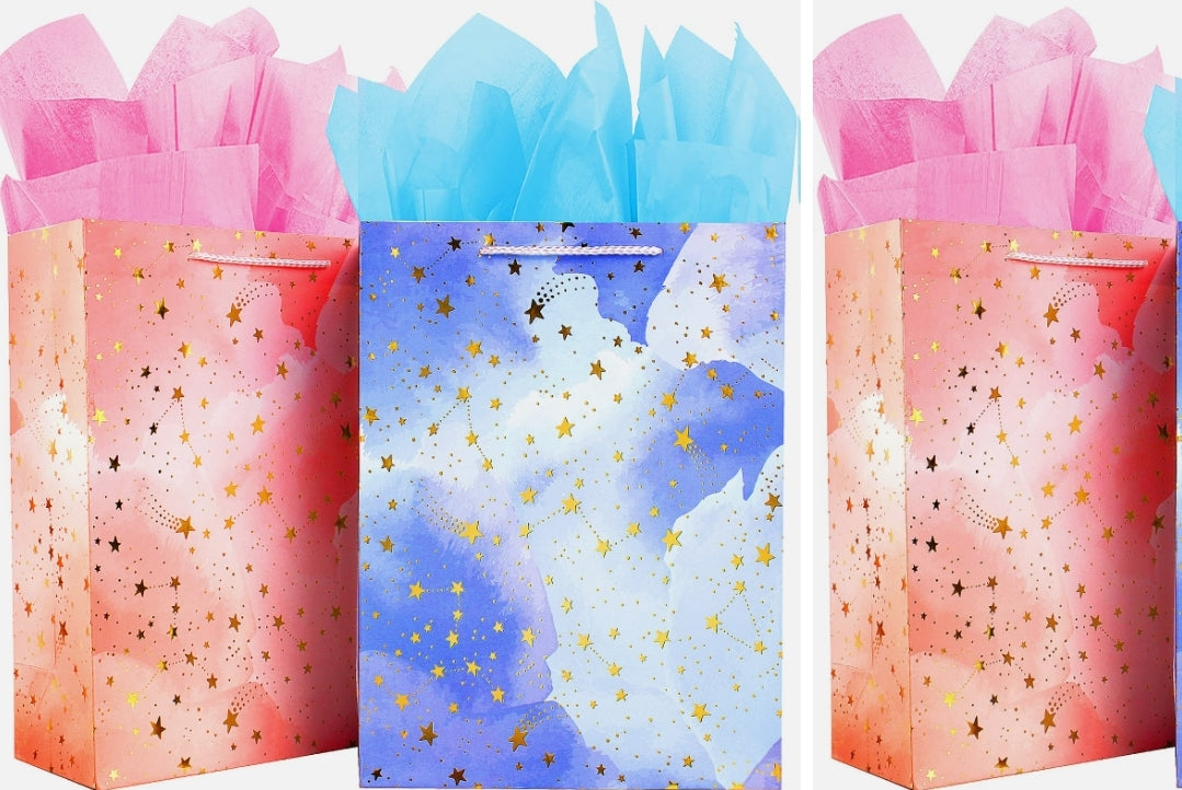 MYSTERY BAG GAME