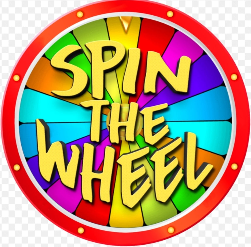SPIN THE WHEEL GAME