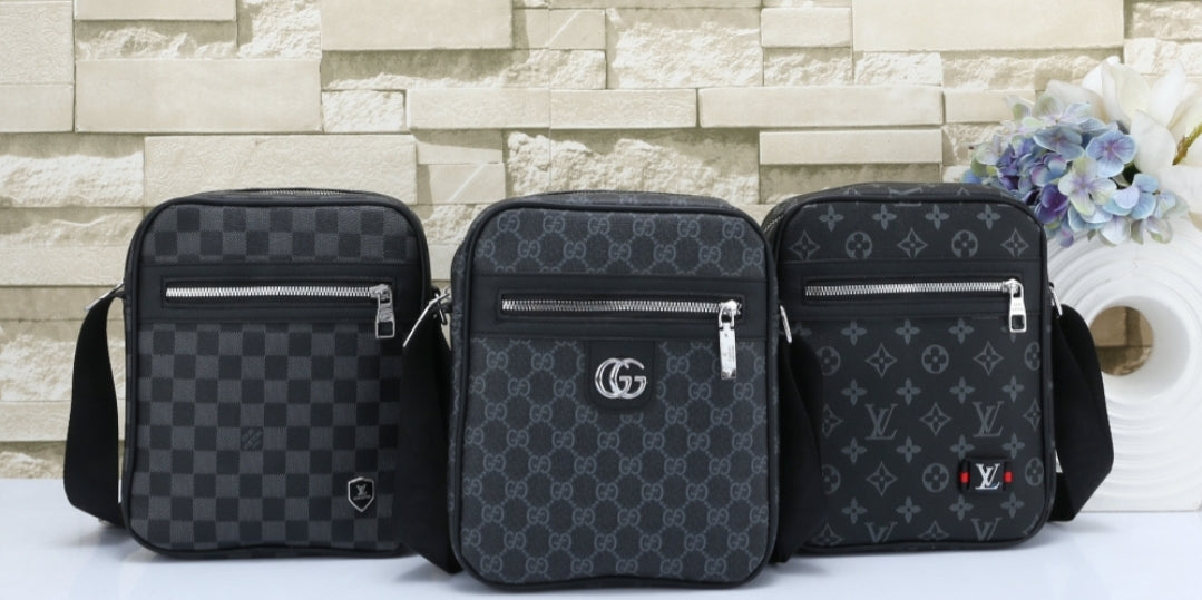 MEN CHEST CROSSBODY BAG 1603