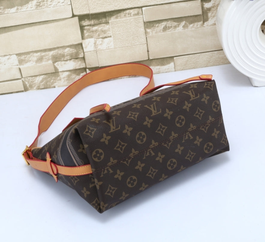 NEVERFULL TWO-TONE BAG 008