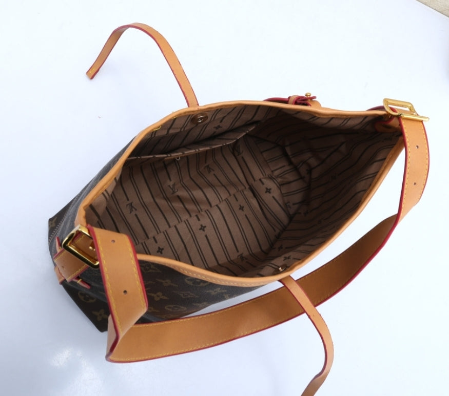 NEVERFULL TWO-TONE BAG 008