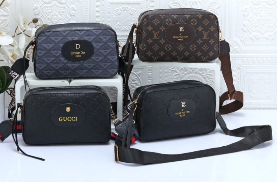 LV, GG, CD CROSSBODY/FANNY PACK 2625