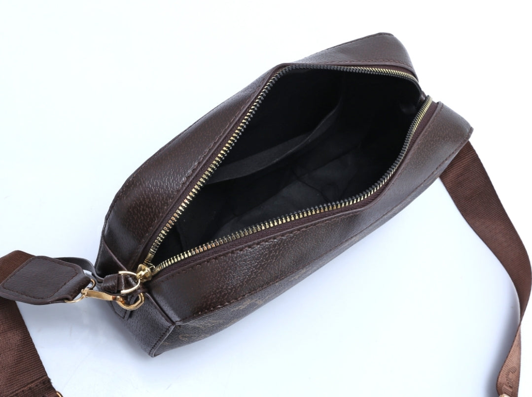 LV, GG, CD CROSSBODY/FANNY PACK 2625