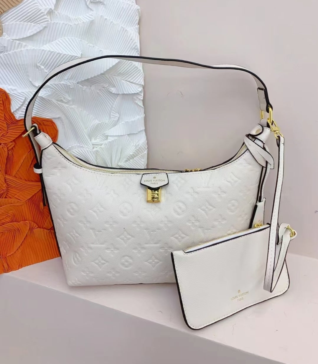 LV 2PC CROSSBODY BAGS 8210