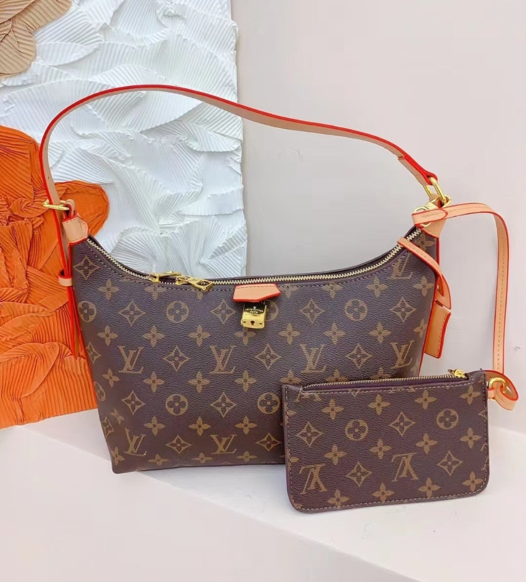 LV 2PC CROSSBODY BAGS 8210