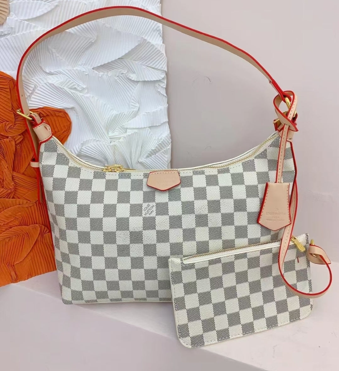 LV 2PC CROSSBODY BAGS 8210