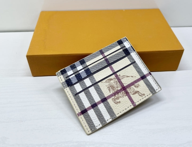 CREDIT CARD HOLDERS K109