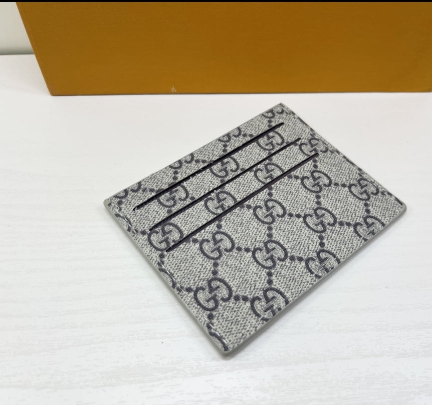 CREDIT CARD HOLDERS K109