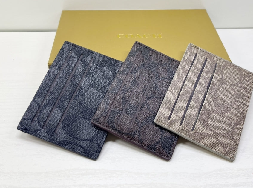 CH CREDIT CARD HOLDERS K108