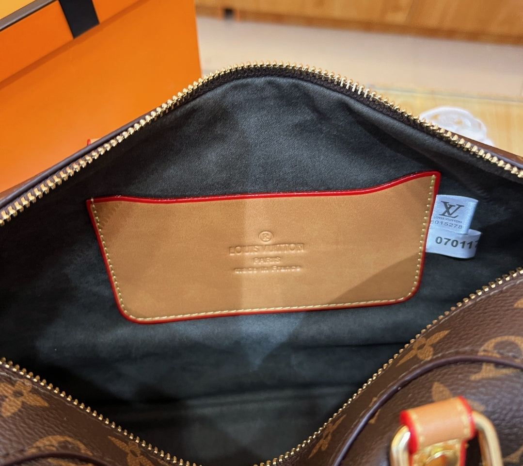 GG, LV SPEEDY BAGS 23804