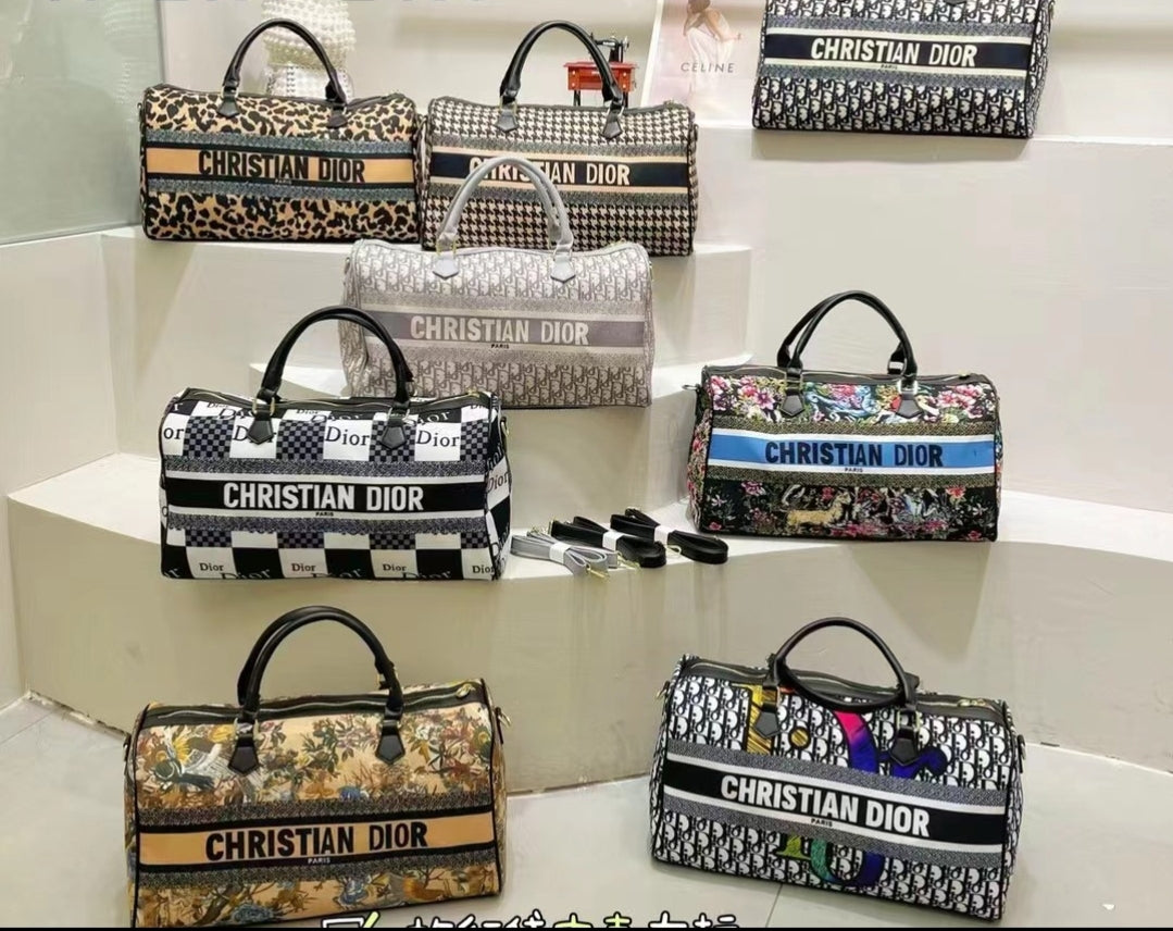 CD DUFFLE BAGS 9378