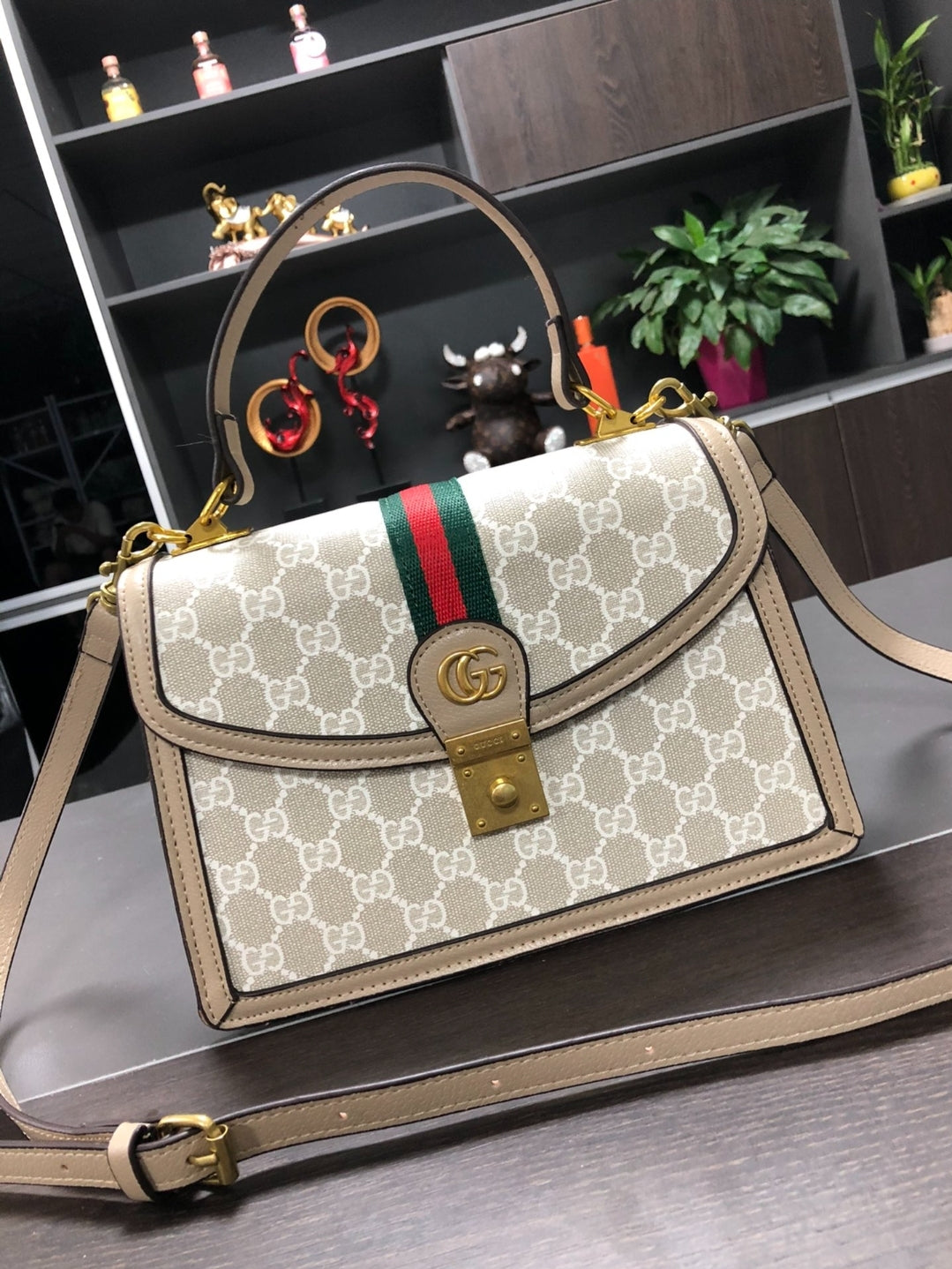 GG CROSSBODY BAGS 8161