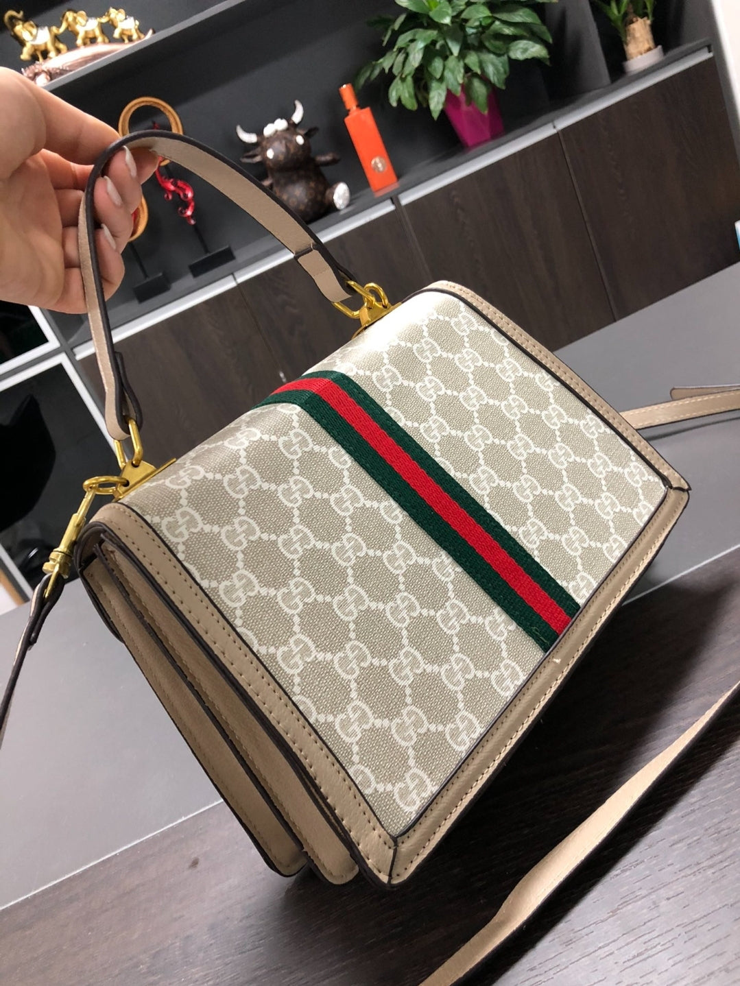 GG CROSSBODY BAGS 8161
