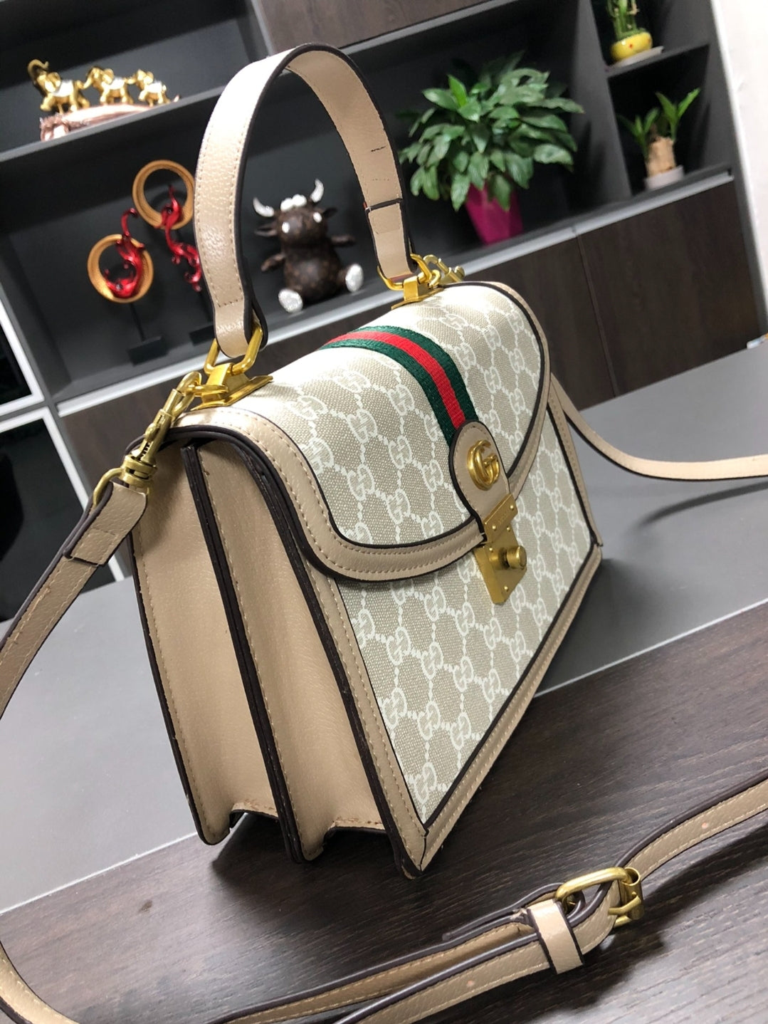 GG CROSSBODY BAGS 8161