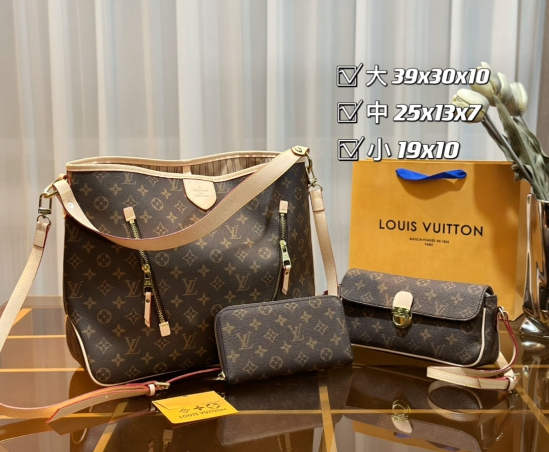 PRE-ORDER LV NEVERFULL, TOTE, SPEEDY BAGS BUNDLES